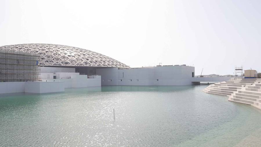 Le Louvre Abu Dhabi expliqué par Jean Nouvel
