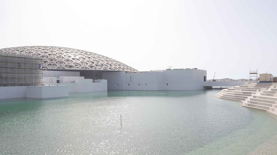 Rencontre avec Jean Nouvel : de la Fondation Cartier au Louvre Abu Dhabi