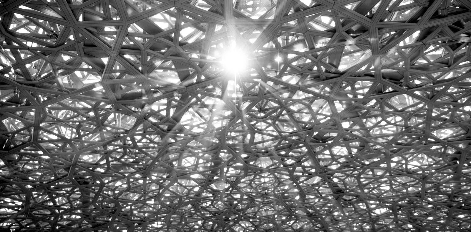 Louvre Abu Dhabi: Jean Nouvel's sparkling gem