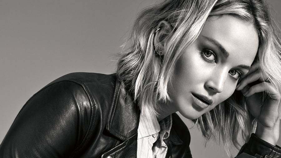 Who is the actress and activist Jennifer Lawrence ? 