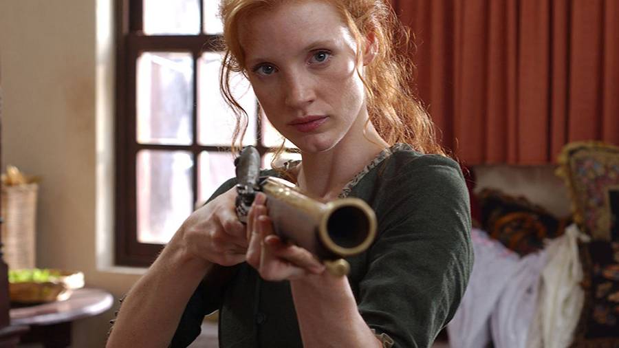 Jessica Chastain’s 5 most unlikely roles