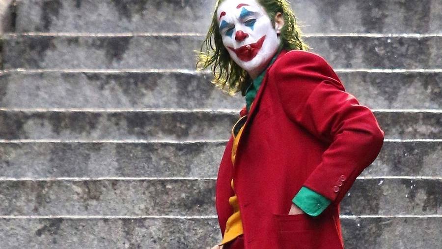 Un premier trailer pour le “Joker” avec Joaquin Phoenix 