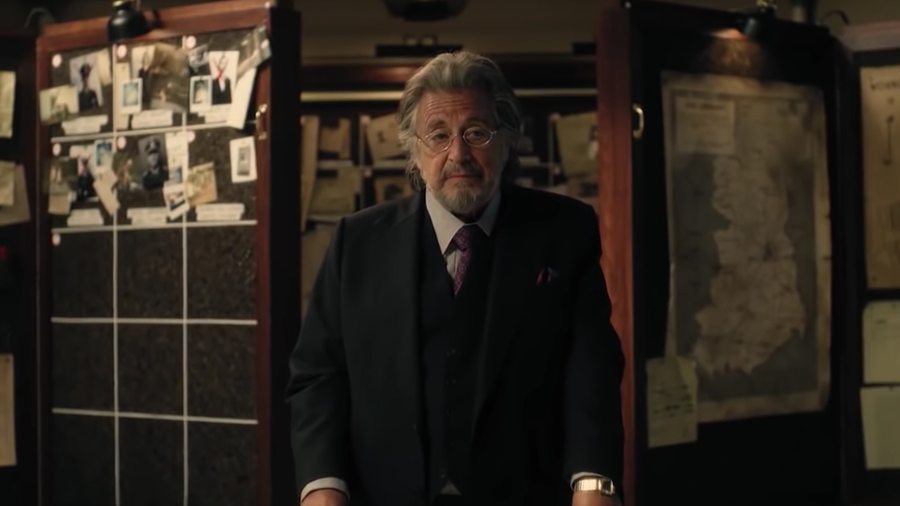 Al Pacino chasse les nazis pour Jordan Peele