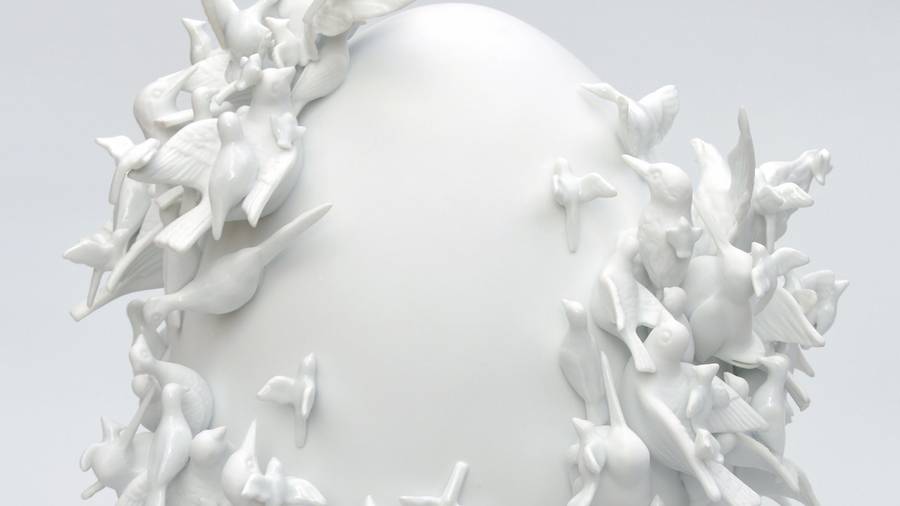 L'objet du jour : la porcelaine délicate de Juliette Clovis