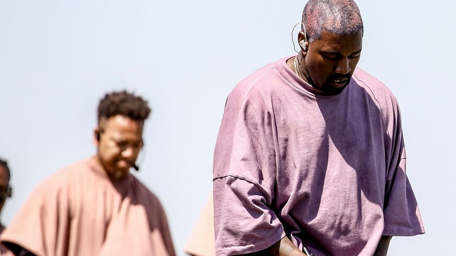 Kanye West : le documentaire du mégalomane sort au cinéma