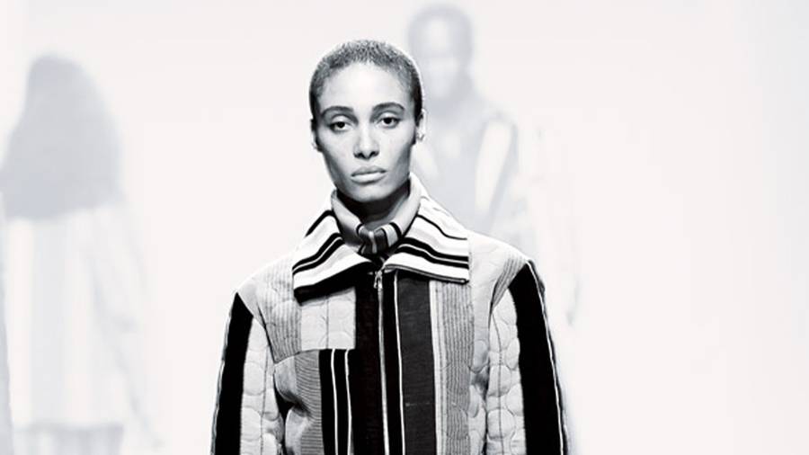Meet Kenneth Ize, Naomi Campbell's new favorite designer