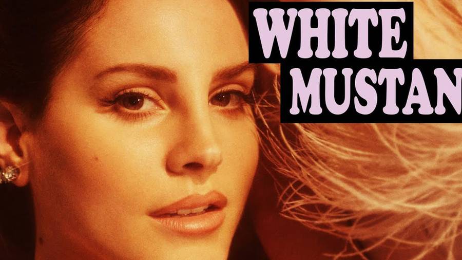 L'idylle lancinante de Lana del Rey dans son nouveau clip “White Mustang”