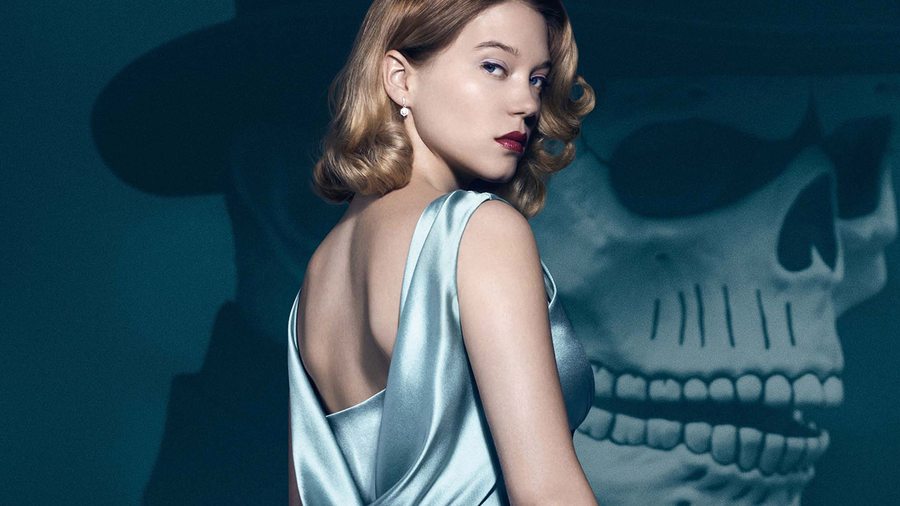 Léa Seydoux, as requested by Daniel Craig for the next James Bond