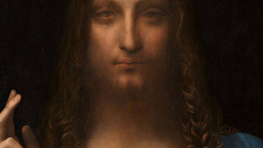 Ce qu’il faut savoir sur l’œuvre de Léonard de Vinci vendue 380 millions d’euros aux enchères