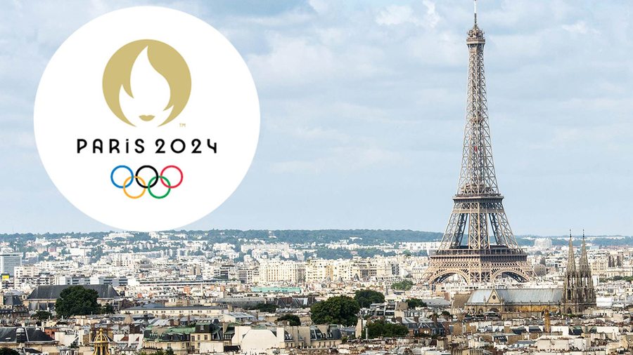 Paris 2024 : le logo des JO casse les codes