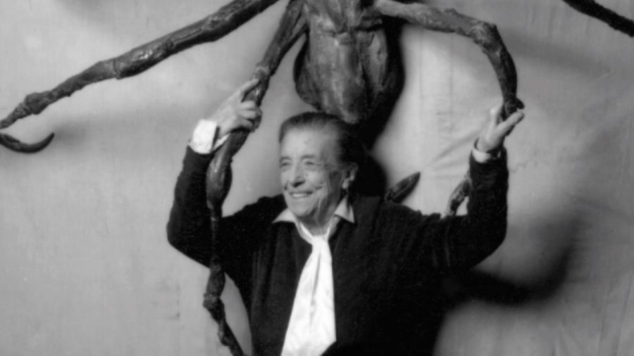 6 œuvres de Louise Bourgeois qui révèlent ses secrets les plus enfouis
