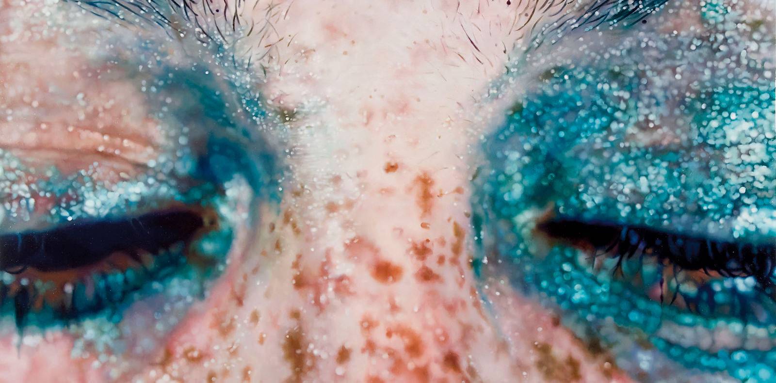 The pop sensuality of Marilyn Minter