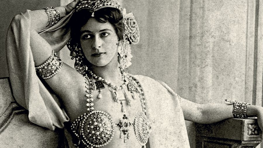 Mata Hari, espionne sulfureuse aux mille visages