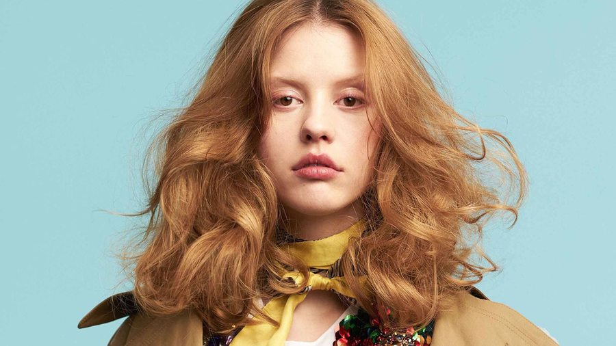 Who is Mia Goth, the enigmatic new Hollywood star in “Suspiria” ?