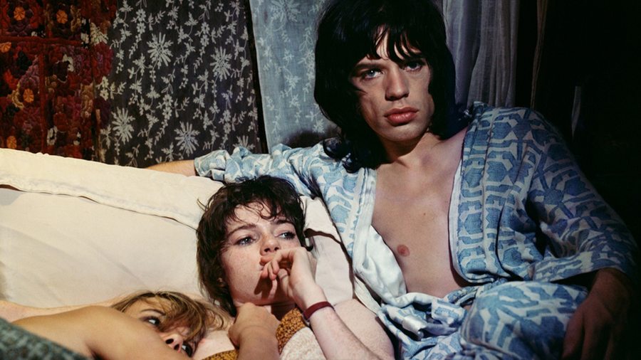 Les multiples vies de Mick Jagger au cinéma : de Godard à Jodorowsky