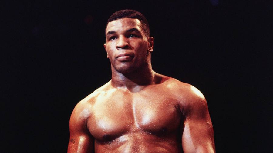   Which actor will play Mike Tyson the movie?