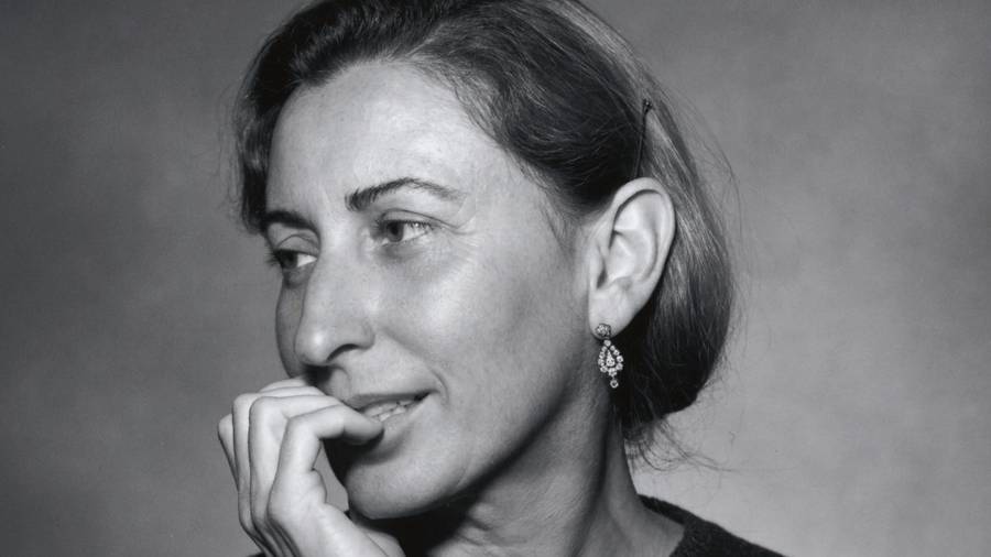 Interview with Miuccia Prada : “The word “beautiful”is overused, just like the words “luxury” or “chic” in fashion circles.”