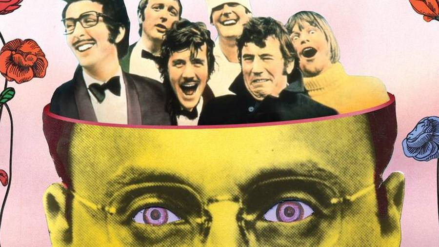 Hommage à Terry Jones des Monty Python, une icône de l'humour disparue