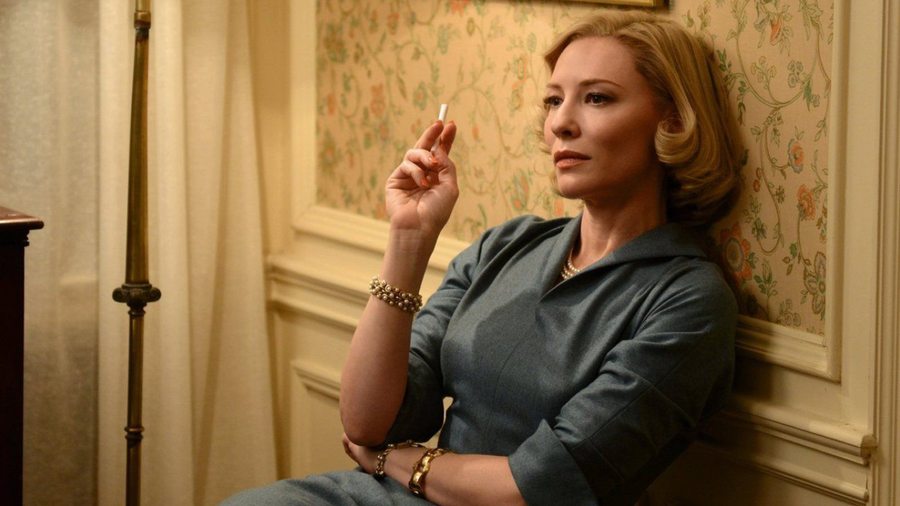 Cate Blanchett as an antifeminist in “Mrs. America”