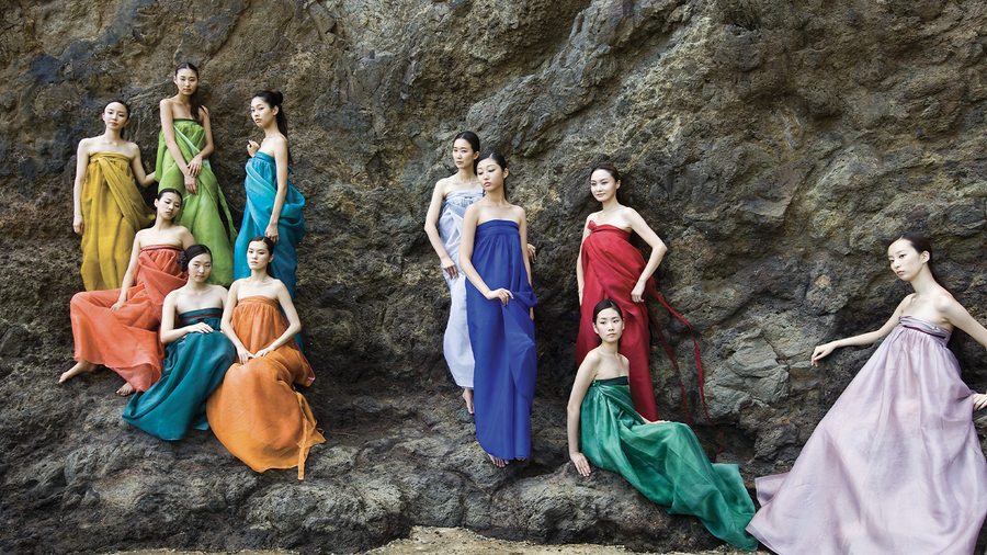 Comment Lee Young-hee a modernisé l’habit traditionnel coréen
