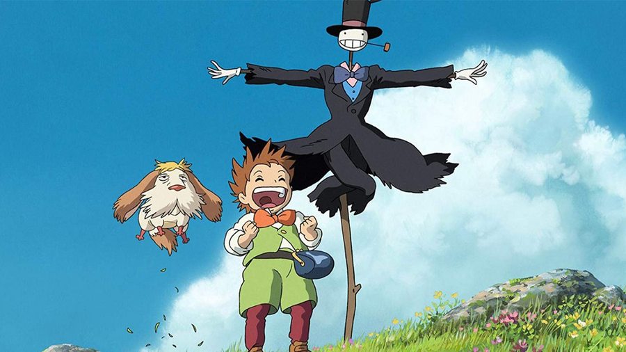 Le Studio Ghibli annonce son premier film en 3D