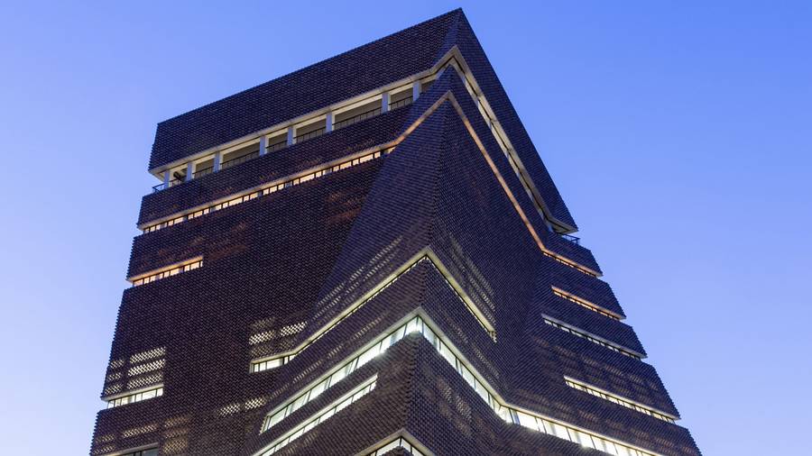 Nouvelle Tate Modern : une cathédrale pour l’art digne de “Star Wars” 