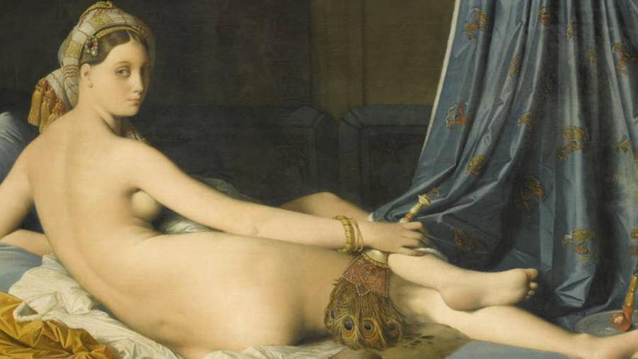 Les plus belles œuvres du Louvre interprétées par des parfumeurs