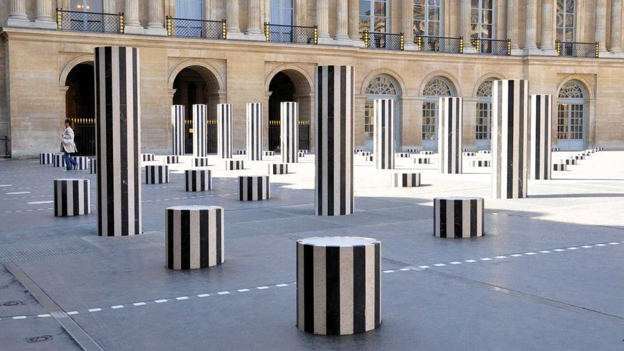 32 œuvres d’art en plein air à Paris