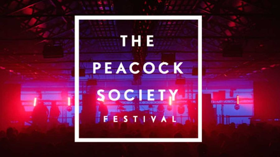 Le tumulte électro attendu au festival de la Peacock Society