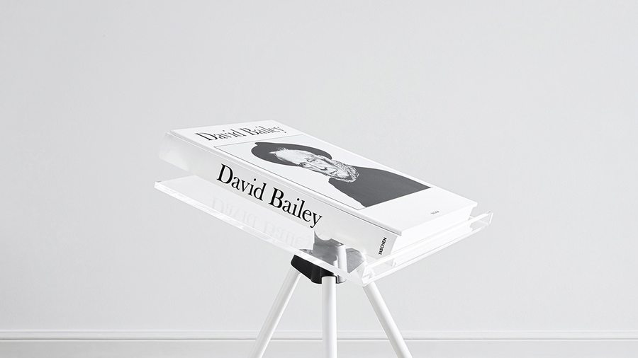Les photographies légendaires de David Bailey à l’honneur chez Taschen