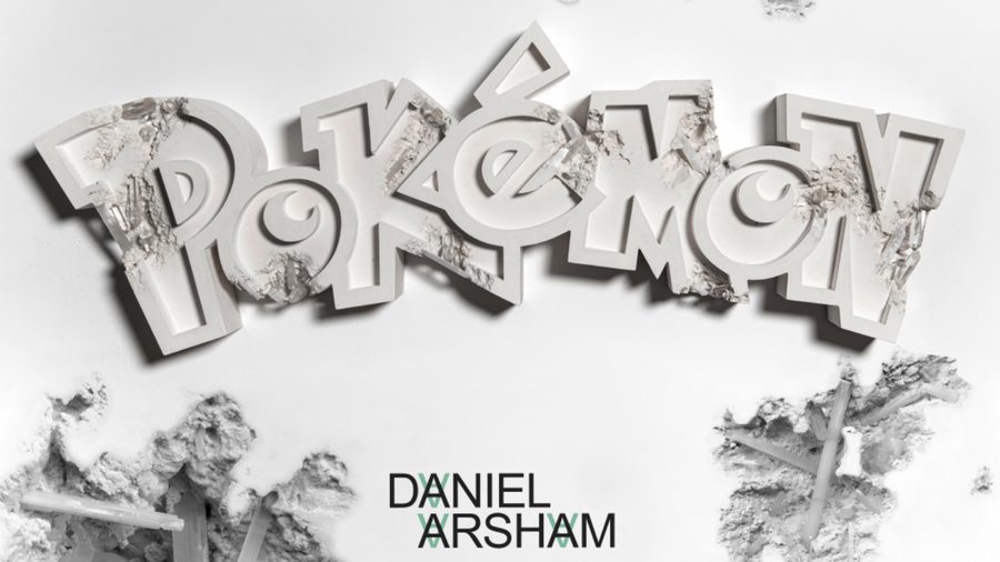 Daniel Arsham réinvente les Pokémon pour Uniqlo