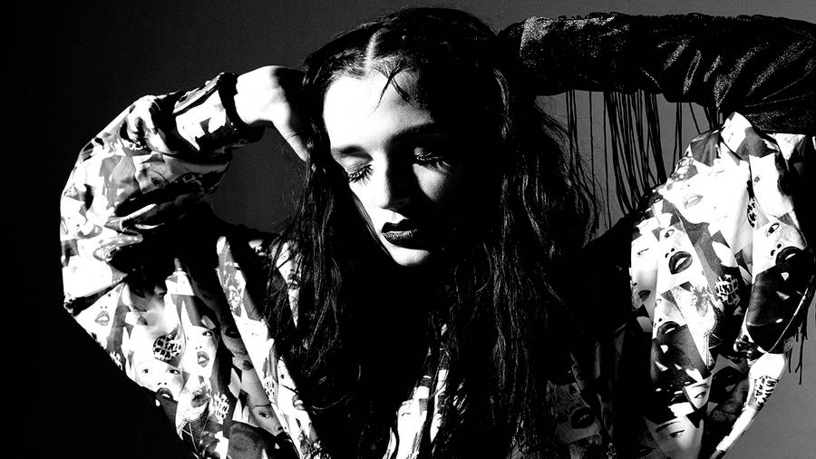 Who is Poppy, the dark princess praised by Marilyn Manson?