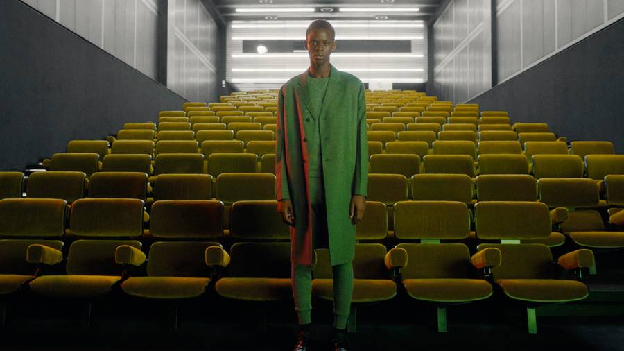 Prada invites five photographers to shoot its Spring-Summer 2021 menswear collection