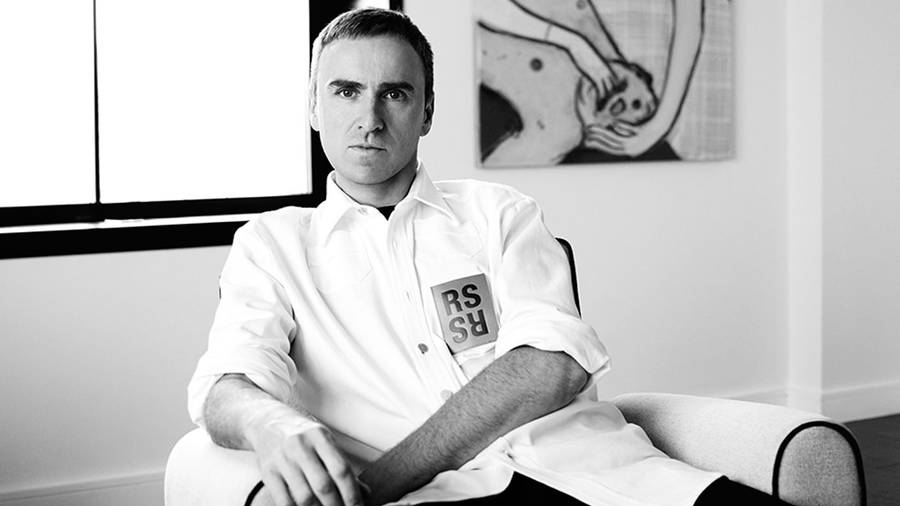 Raf Simons new artistic director of Calvin Klein: 5 things to know about this inspired designer