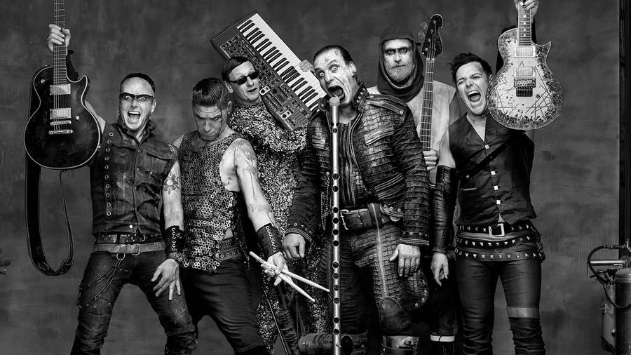 Rammstein : histoire d’un groupe de metal obscène et controversé
