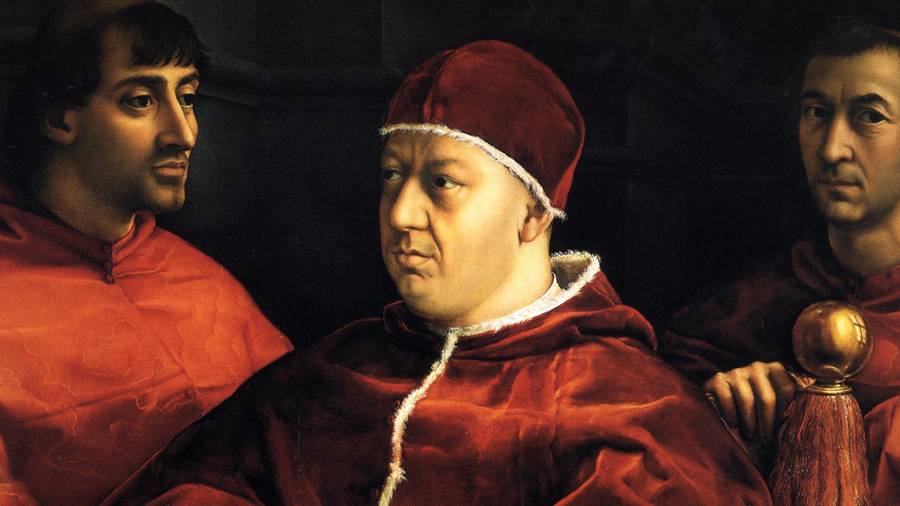 Cinq cents ans après sa mort, le peintre Raphaël crée la polémique