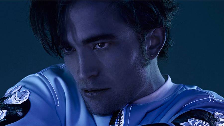 “J’ai commencé à créer des vêtements”, confie à Numéro Homme Robert Pattinson, égérie Dior Homme