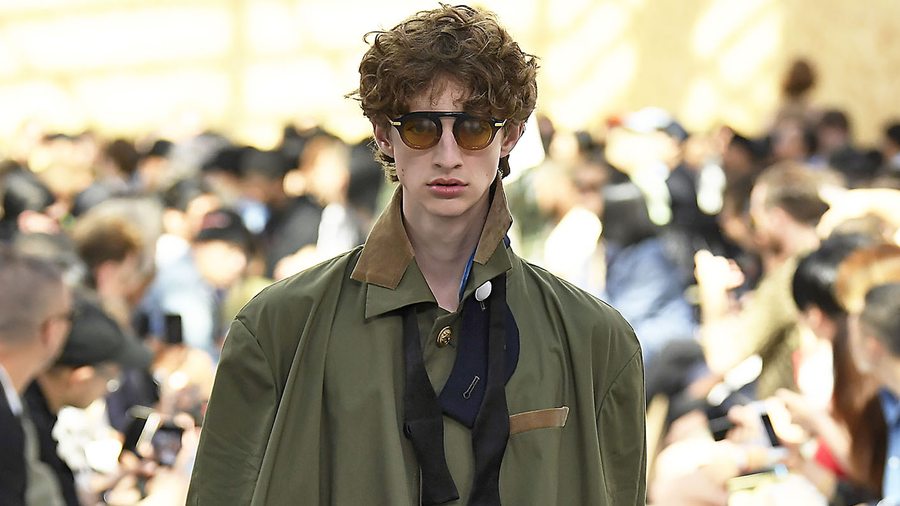 Louis Vuitton Men's Spring/Summer 2020 Runway Bag Collection - Spotted  Fashion