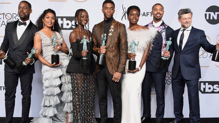 SAG Awards 2019 : les grands vainqueurs à quelques semaines des Oscars