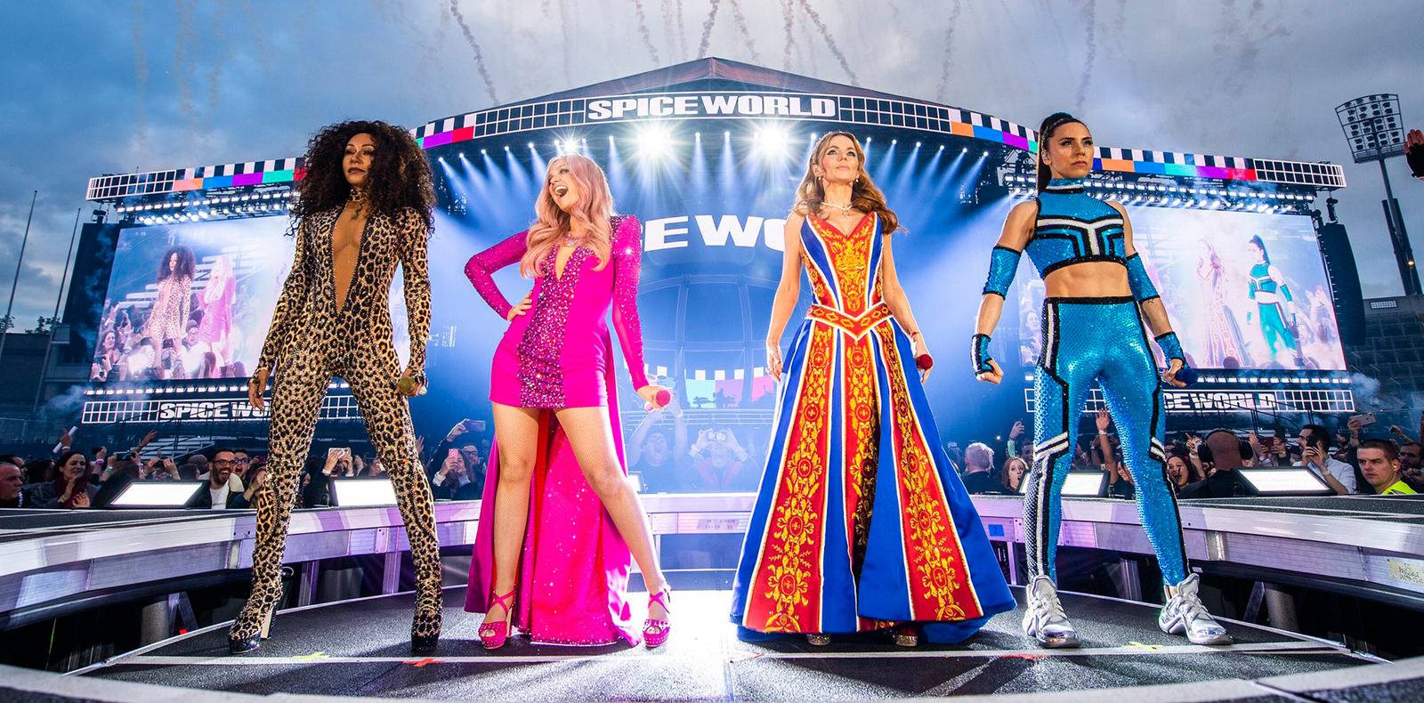 Why fans were disappointed by the return of the Spice Girls
