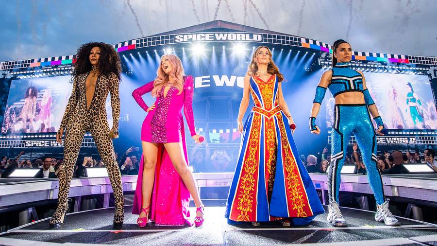 Pourquoi certains fans ont été déçus du retour des Spice Girls