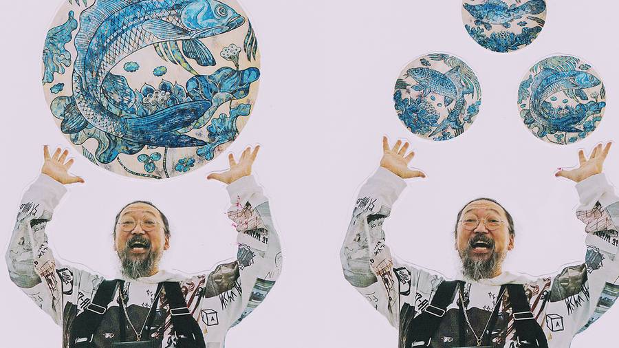 Takashi Murakami et Supreme lèvent 1 million de dollars pour les sans-abris