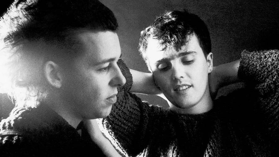The new wave explosion of Tears for Fears