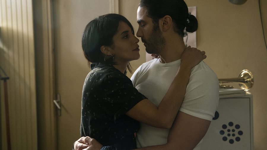 Les premières images de Tahar Rahim et Leïla Bekhti pour Damien Chazelle