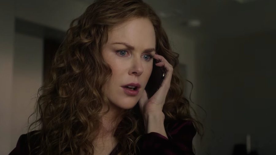 Nicole Kidman, The Undoing, Série, Hugh Grant