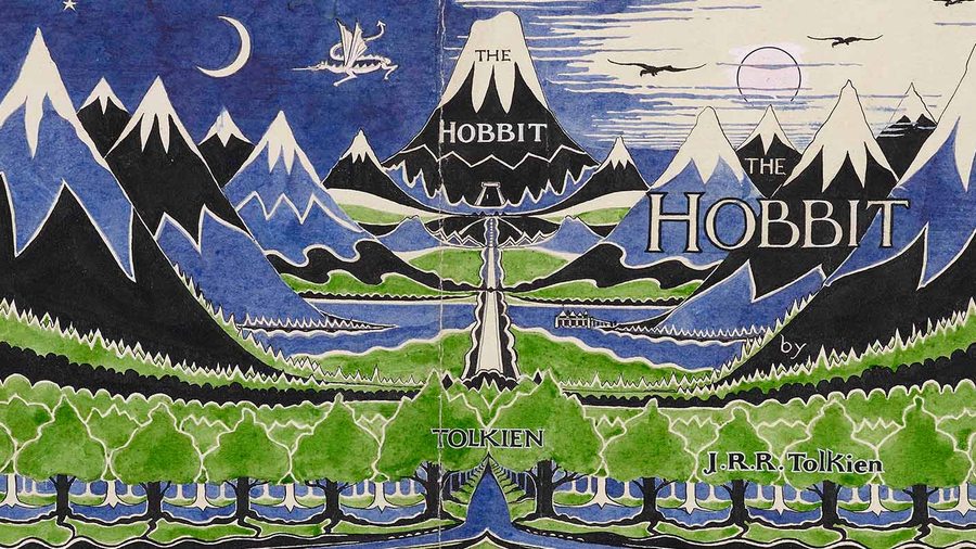Tolkien : le prof surdoué qui créa le Hobbit 