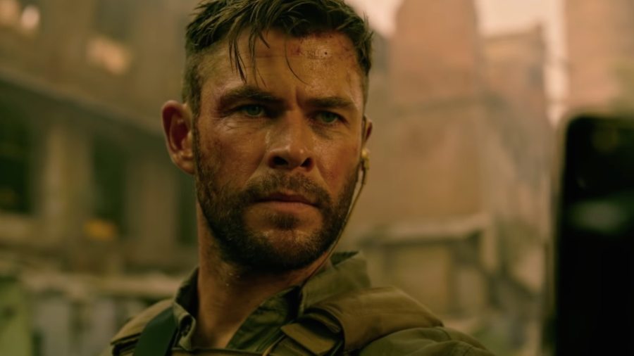 Chris Hemsworth en guerre contre la pègre sur Netflix