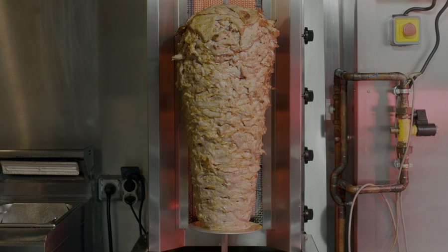 Pourquoi Viceland fait rôtir un kebab pendant 4 heures ?