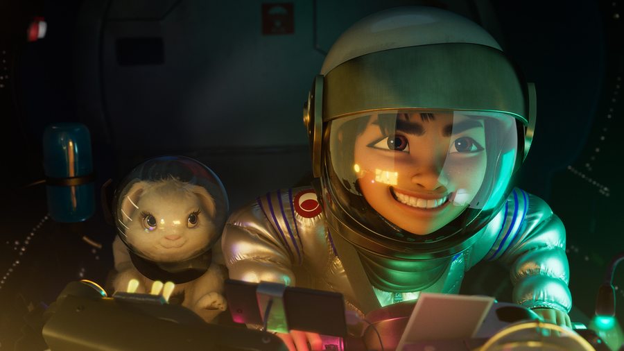 Netflix adapte une célèbre légende chinoise dans “Voyage vers la lune”