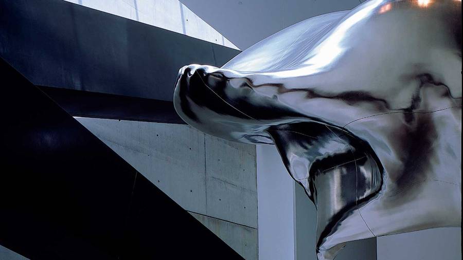 Rencontre avec l'immense architecte Zaha Hadid